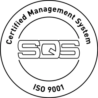 SQS ISO 9001 EN